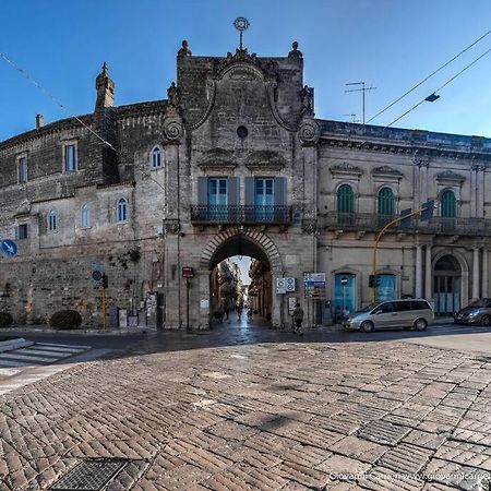 Alta B&B Casetta Nel Centro Storico Altamura Kültér fotó