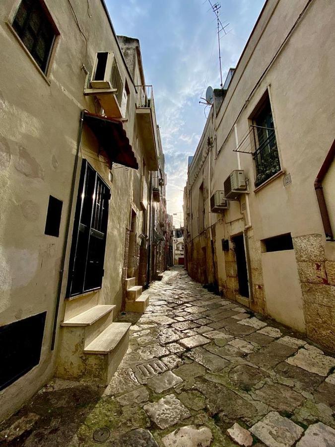Alta B&B Casetta Nel Centro Storico Altamura Kültér fotó