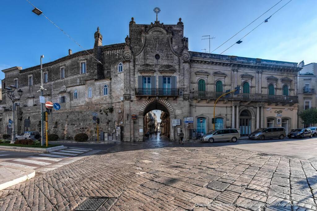Alta B&B Casetta Nel Centro Storico Altamura Kültér fotó