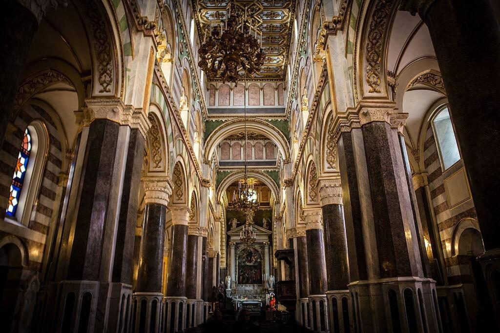 Alta B&B Casetta Nel Centro Storico Altamura Kültér fotó