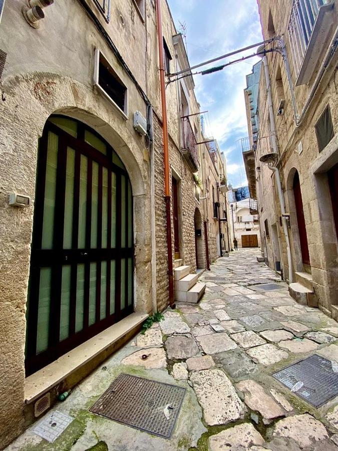 Alta B&B Casetta Nel Centro Storico Altamura Kültér fotó