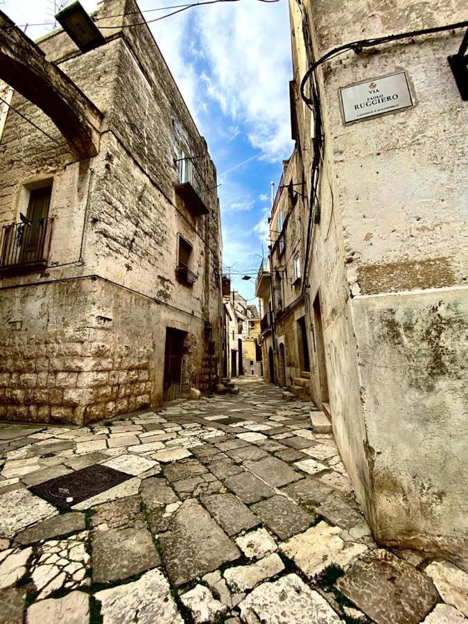 Alta B&B Casetta Nel Centro Storico Altamura Kültér fotó